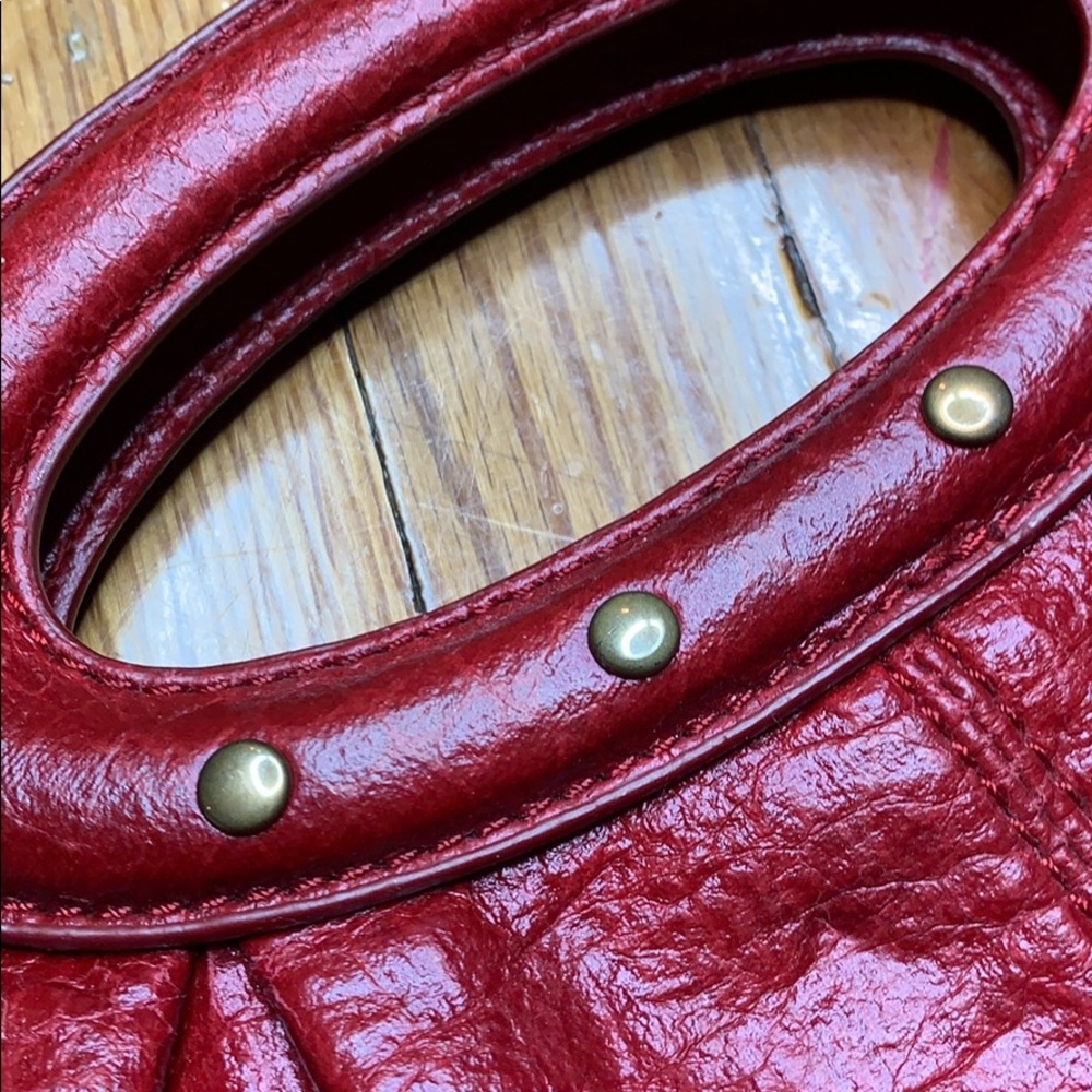 Red Handbag - Picture 4 of 4